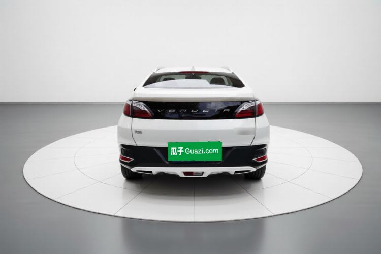 Used Venucia T90 2017 2.0L Manual ZhiShang Edition Rear