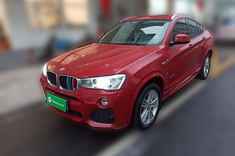 Used BMW X4 2016 xDrive20i M Sport Edition