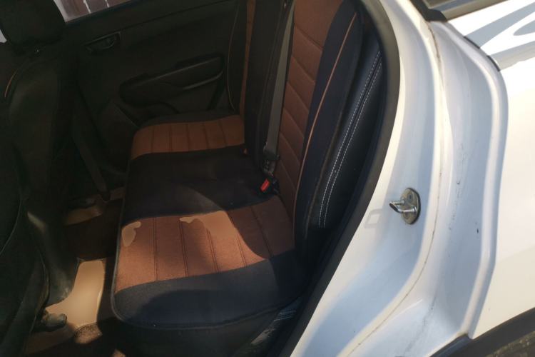 Used Kia KX3 2015 1.6L Manual Two-Wheel-Drive GLS