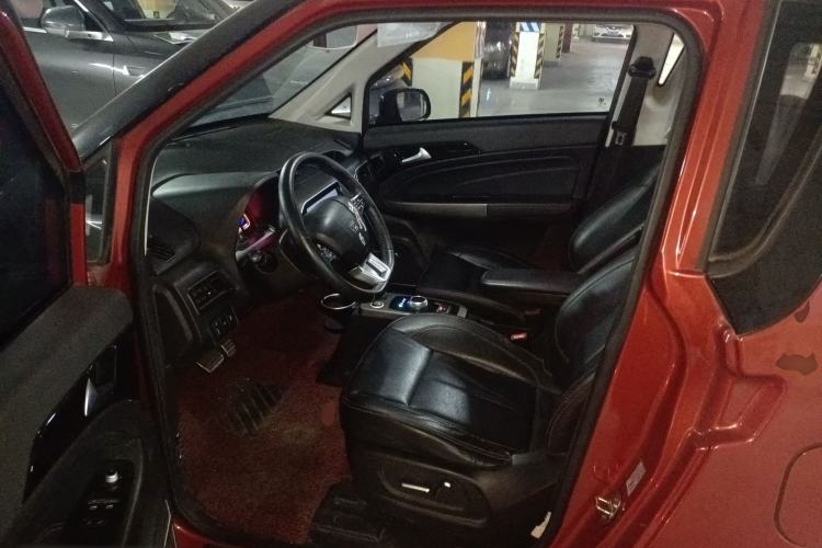 Used Zotye E200 2018 Pro Model
