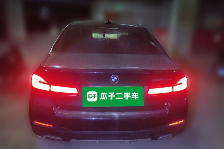 Used BMW 5 Series New Energy 2021 Restyled 535Le Pioneer Edition M Sport Package