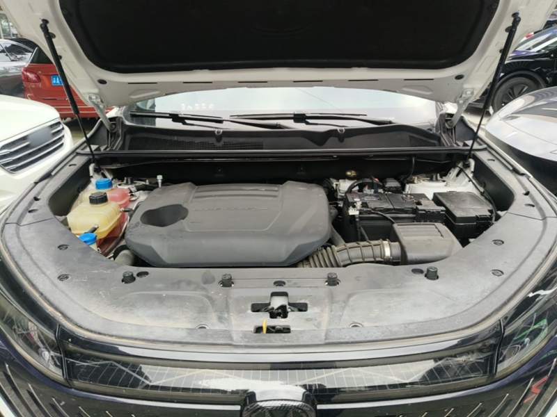 Used CHANGAN CS75 PLUS 2022 Second-Generation 2.0T Automatic Prestige Model — 19