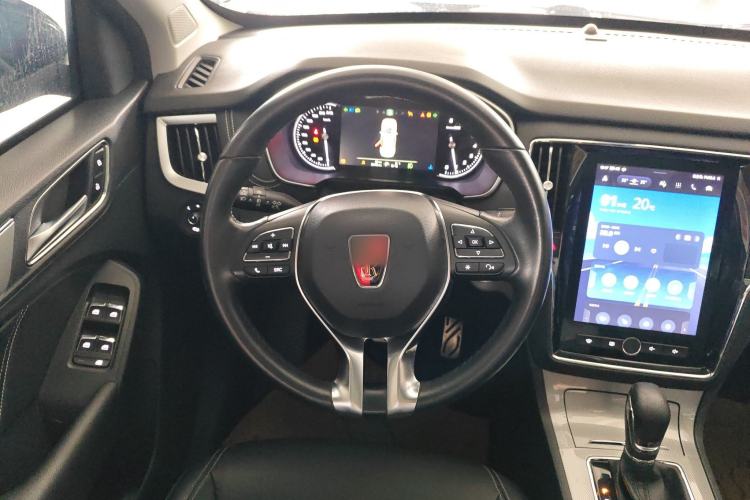 Used Roewe RX5 2020 20T Automatic Ali Smart Connectivity Beyond Intelligent Edition Steering Wheel