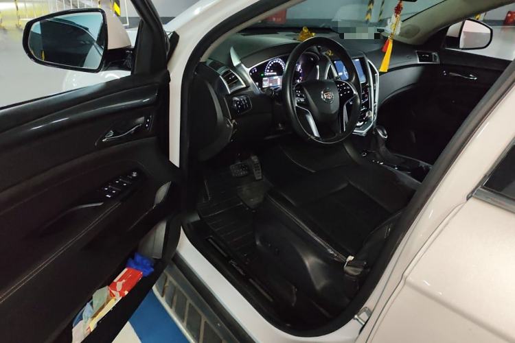 Used Cadillac SRX 2015 3.0L Comfort Version Driver Seat