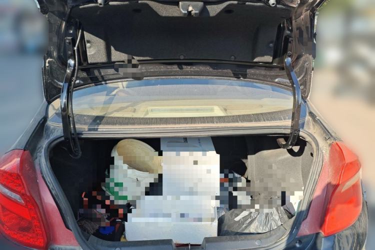 Used Chery E3 2015 1.5L Manual ZhiShang Model
