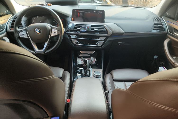 Used BMW X3 2020 xDrive28i Luxury Package
