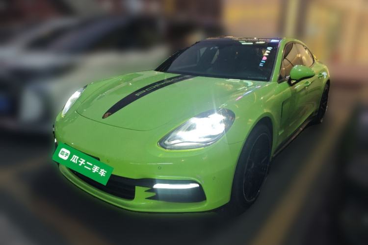 Used Porsche Panamera 2019 Panamera 2.9T
