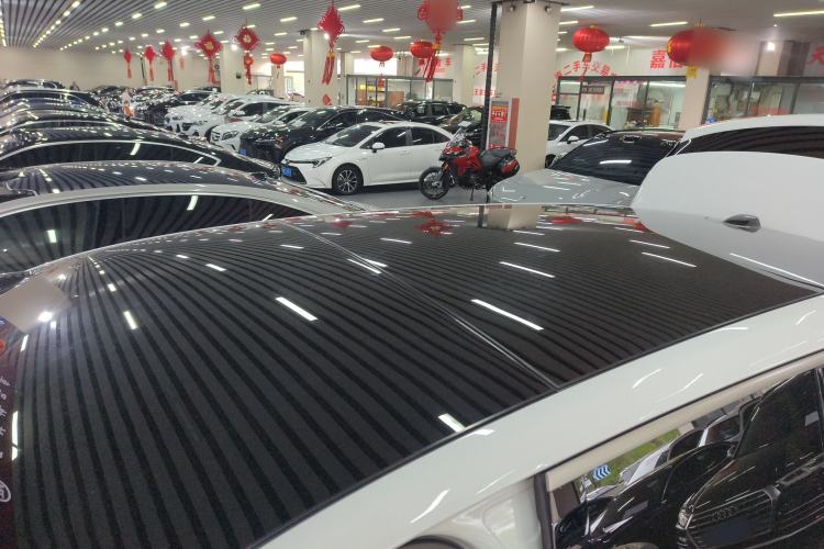 Used ONVO Luxeed L90 2025 Model—Max Six-Seater Version