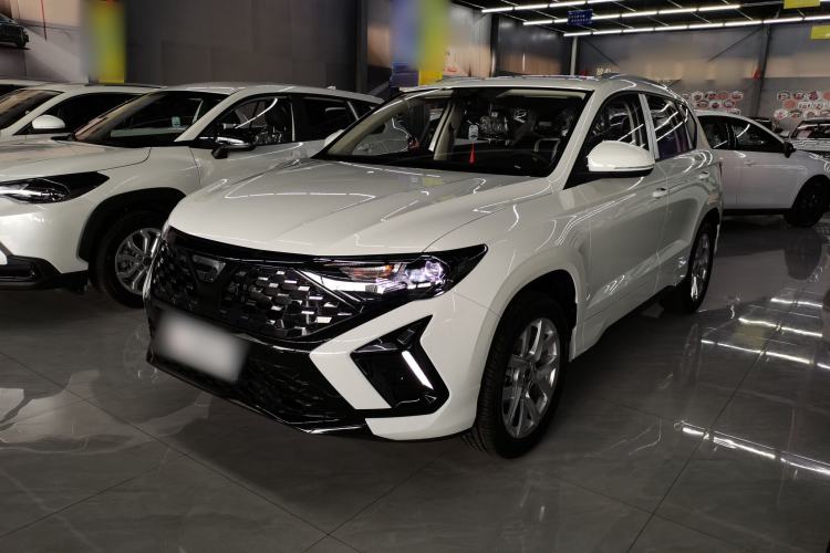 Used Jetta VS5 2026 Model, 280TSI Automatic Enjoyment Edition