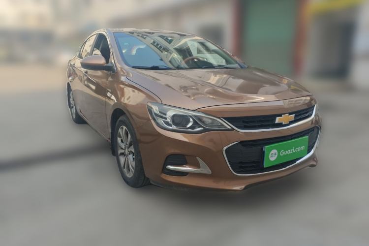Used Chevrolet Cavalier 2016 1.5L Automatic Xinsong Edition
