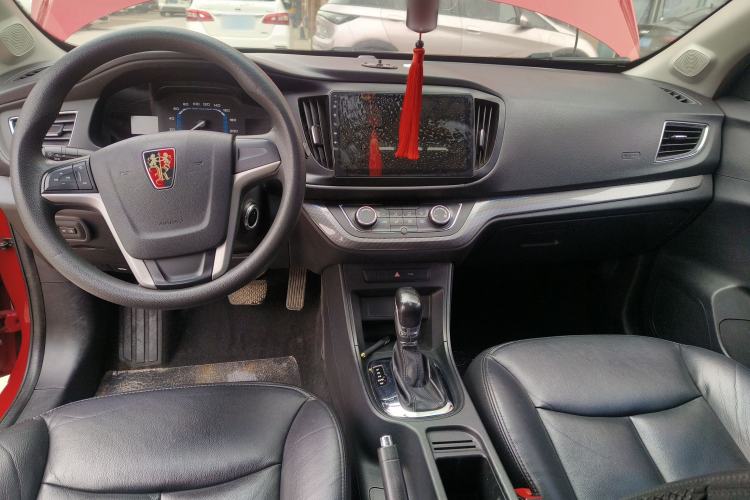 Used Roewe 360 2015 1.5L Automatic Luxury Edition
