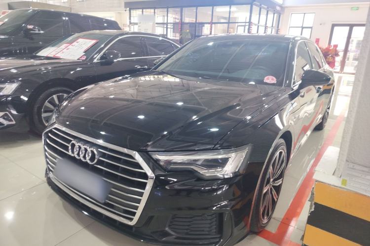 Used Audi A6L 2020 45 TFSI Prestige Dynamic Edition