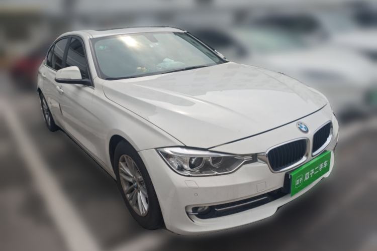 Used BMW 3 Series 2014 320Li Fashion Model