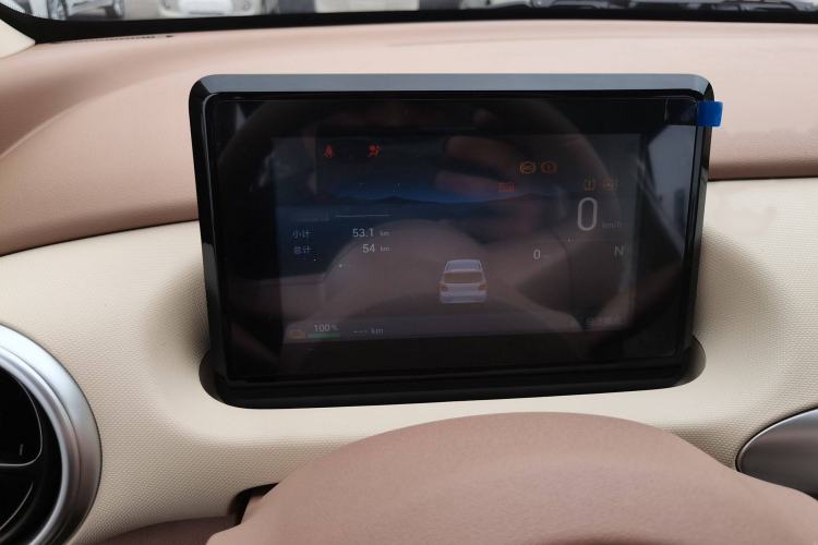 Used Wuling Hongguang MINIEV 2025 Four-Door Version Advanced Edition
