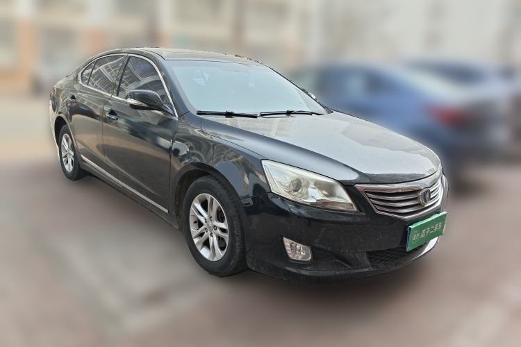 Used CHANGAN Raeton 2013 1.8T Automatic Elite Model China V Standard Front Right 45 Deg