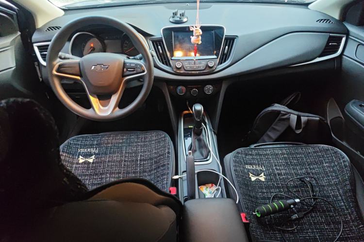 Used Chevrolet Monza 2019 Redline 320T Dual-Clutch Joyful Edition China VI Standard