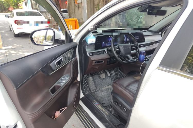 Used Chery Tiggo 8 PRO 2022 290T Two-Wheel Drive Haohan Edition 5 Seats
