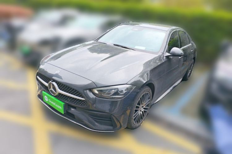 Used Mercedes-Benz C-Class 2022 C 260 L Sport Edition