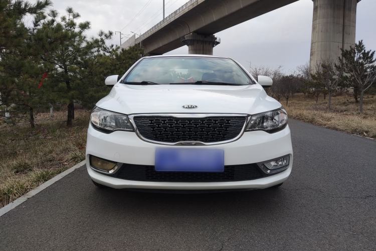 Used Kia Forte 2014 1.6L MT GL
