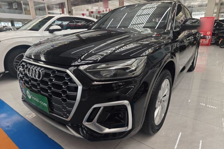 Used Audi Q5L 2022 40T Luxury Dynamic Model