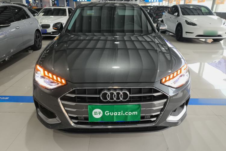 Used Audi A4L 2020 40 TFSI Fashionable and Elegant Model