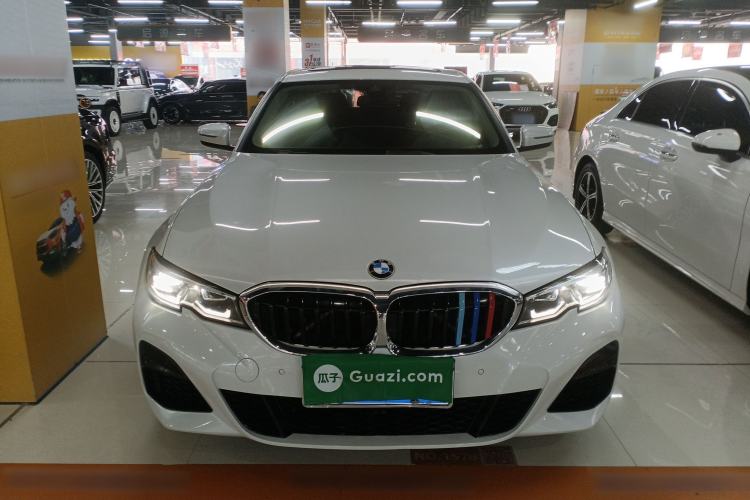 Used BMW 3 Series 2021 Restyled 325Li M Sport Package
