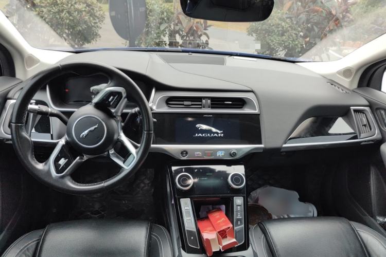 Used Jaguar I-PACE 2018 EV400 SE