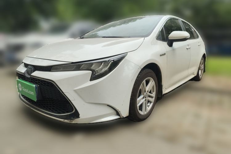 Used Toyota Levin 2021 Dual-Engine 1.8H E-CVT Luxury Edition
