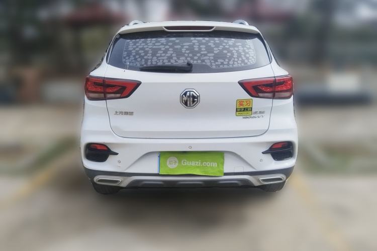 Used MG ZS 2020 180 DVVT Automatic UP
