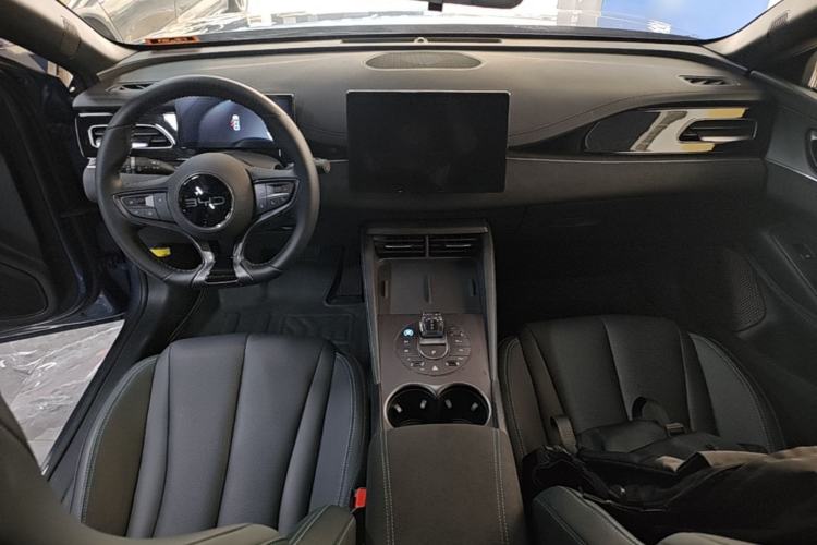 Used BYD Seal 06 New Energy 2024 DM-i 80KM Prestige Model