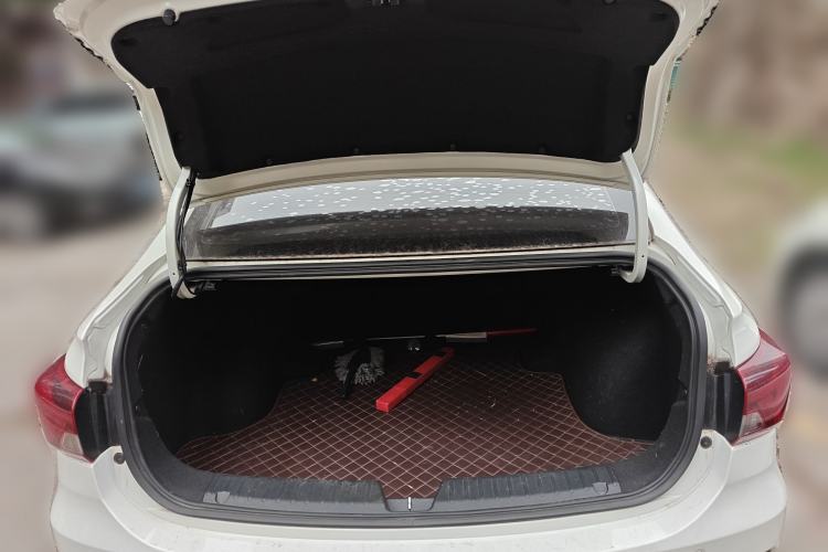 Used GAC Trumpchi GA4 2018 150N Automatic Luxury Edition
