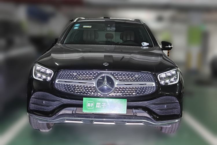 Used Mercedes-Benz GLC 2020 Facelift GLC 260 L 4MATIC Luxury Edition