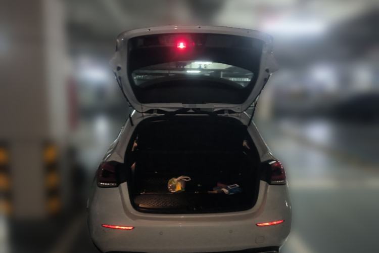 Used Mercedes-Benz A-Class (Import) 2019 A 200 Dynamic Edition
