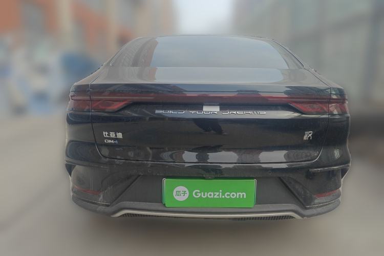 Used BYD Han 2024 DM-i Glory Edition 121KM Prestige Model
