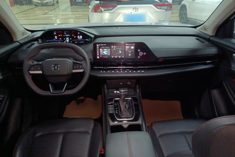 Used Changan CS55PLUS 2022 2nd Generation 1.5T DCT Excellence Edition