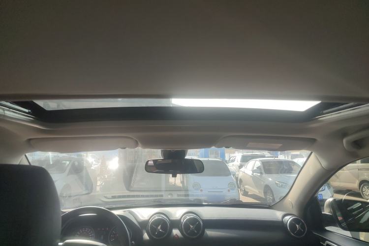 Used Soueast DX3 2018 1.5L Manual Luxury Model