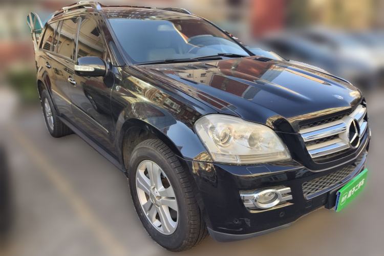 Used Mercedes-Benz GL-Class 2006 GL 450 4MATIC