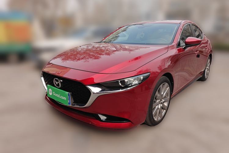 Used Mazda 3 Axela 2021 2.0L Automatic Zhiya Edition