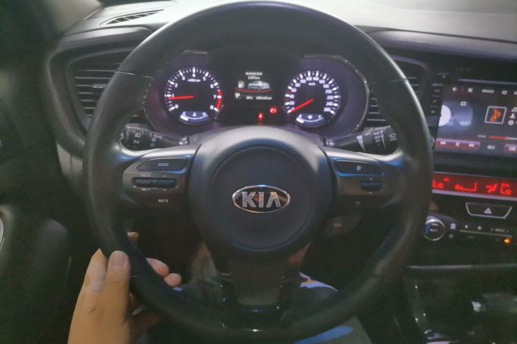 Used Kia K5 2014 2.0L Automatic LUXURY
