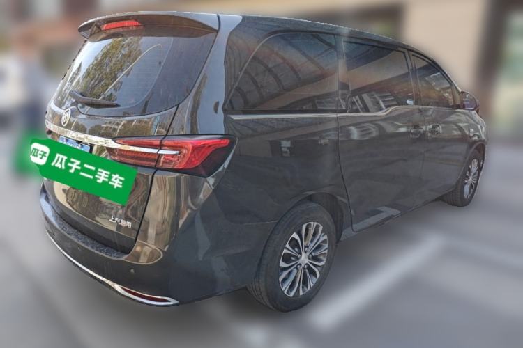 Used Buick GL8 2021 Land Cruiser Executive Class 652T Luxury Model
