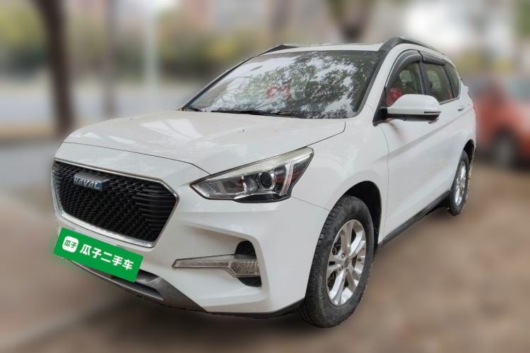 Used Haval M6 2017 1.5T Automatic Two-Wheel Drive Prestige Model