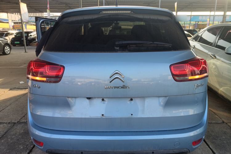 Used Citroen C4 Picasso 2015 1.6T Luxury 5-Seat Model
