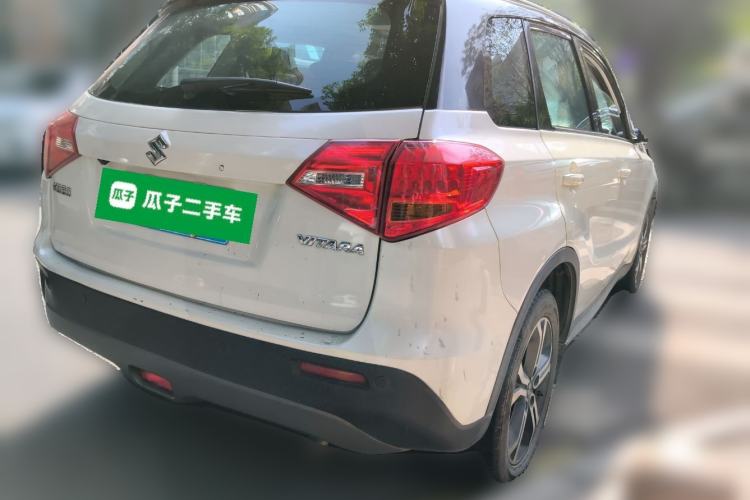 Used Suzuki Vitara 2016 1.4T Automatic Two-Wheel Drive Luxury Version