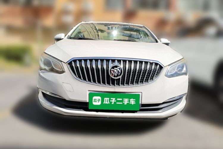 Used Buick GT 2017 15N Automatic Elite Version