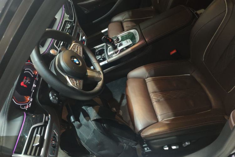Used BMW 7 Series 2019 730Li M Sport Package