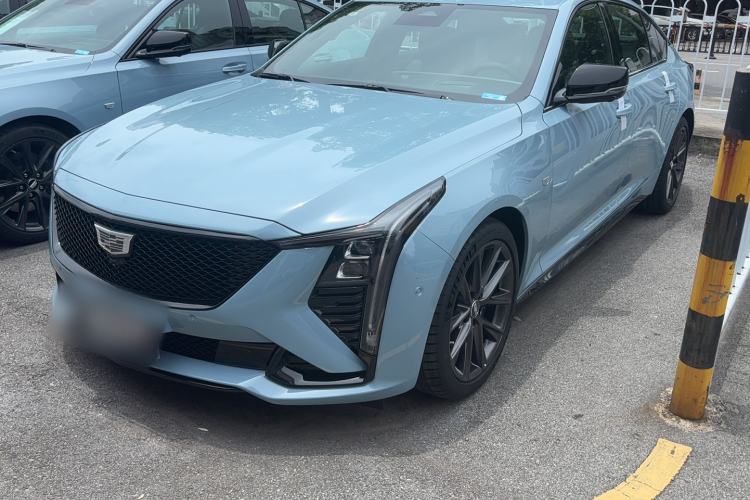 Used Cadillac CT5 2025 28T Track Performance Edition + Peak Track Optional Package