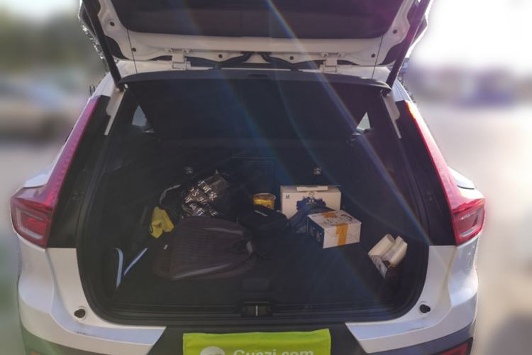 Used Volvo XC40 2023 B4 4x4 Smart Luxury Edition
