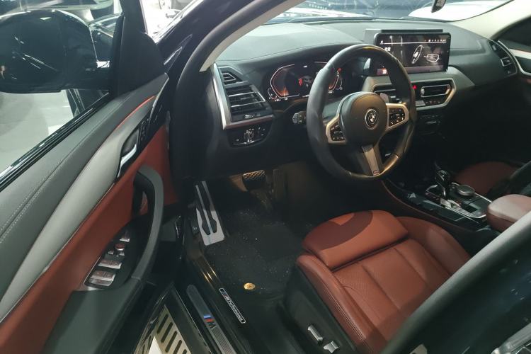 Used BMW X4 2022 xDrive 25i M Sport Package
