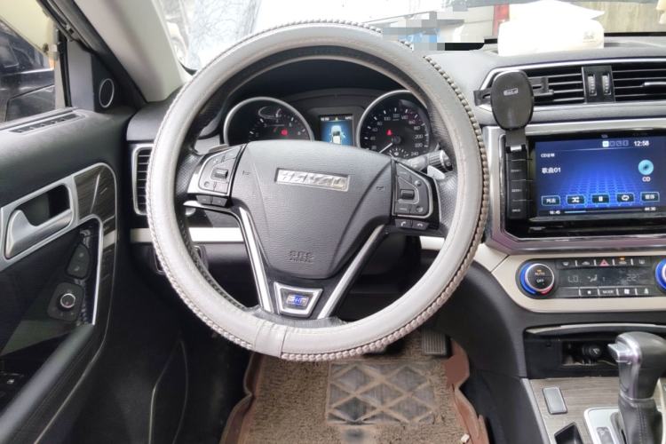 Used Haval H6 Coupe 2016 Blue Label 1.5T Automatic Two-Wheel Drive Elite Model