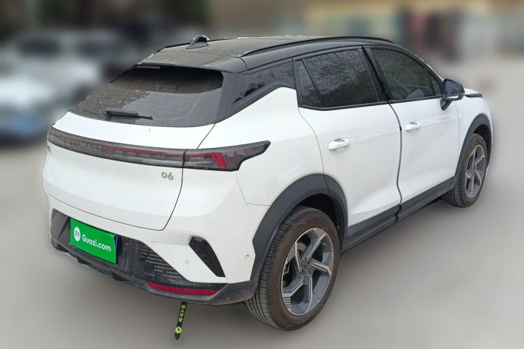 Used Lynk & Co 06 2026 Model Relive 1.5T Ultra
